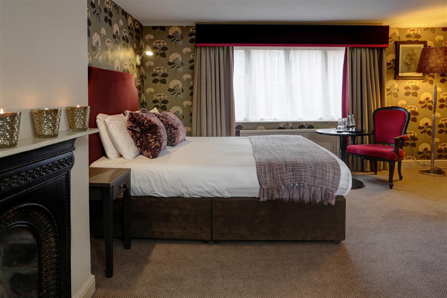 Hotel Doubletree By Hilton York Zewnętrze zdjęcie