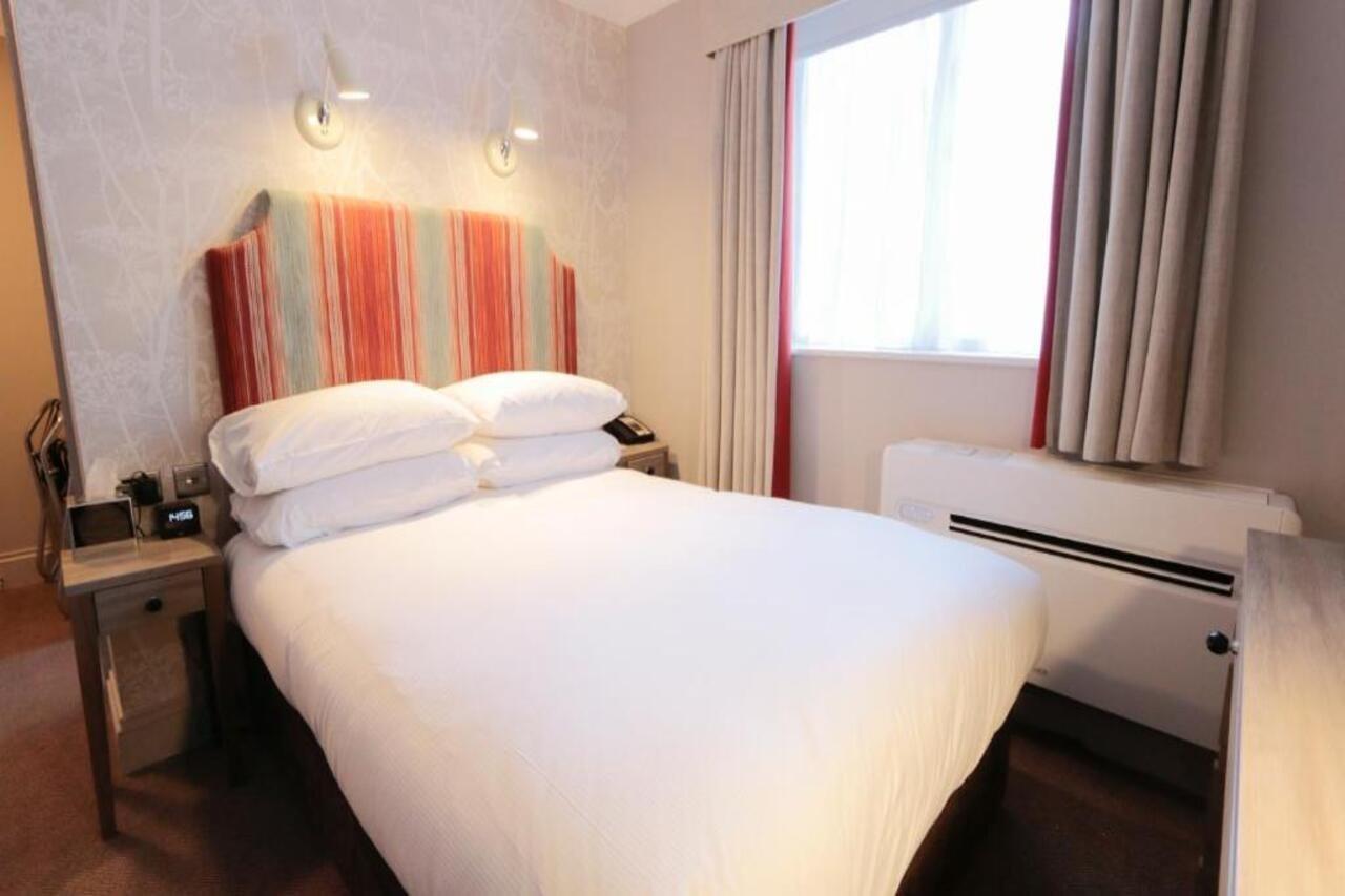 Hotel Doubletree By Hilton York Zewnętrze zdjęcie