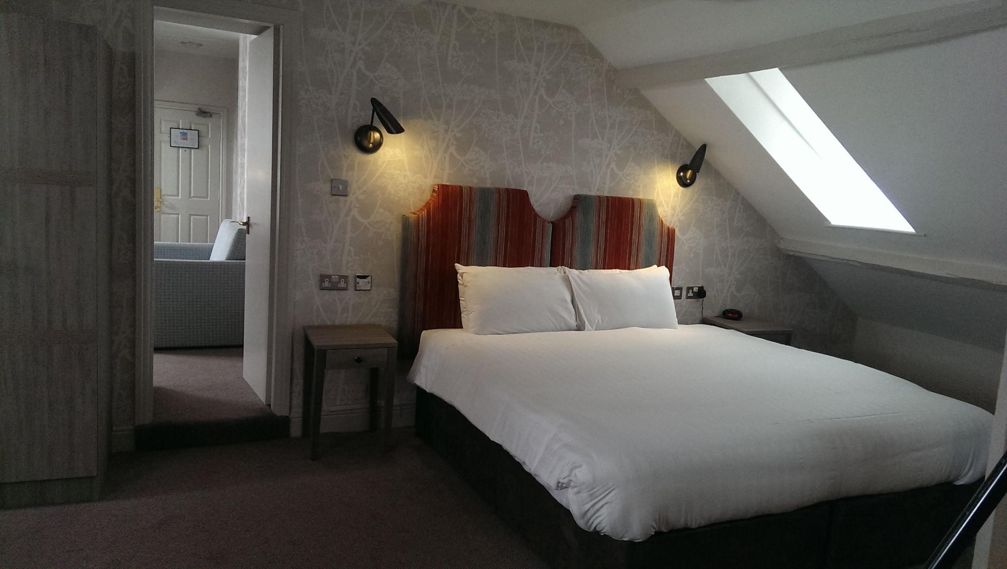 Hotel Doubletree By Hilton York Zewnętrze zdjęcie
