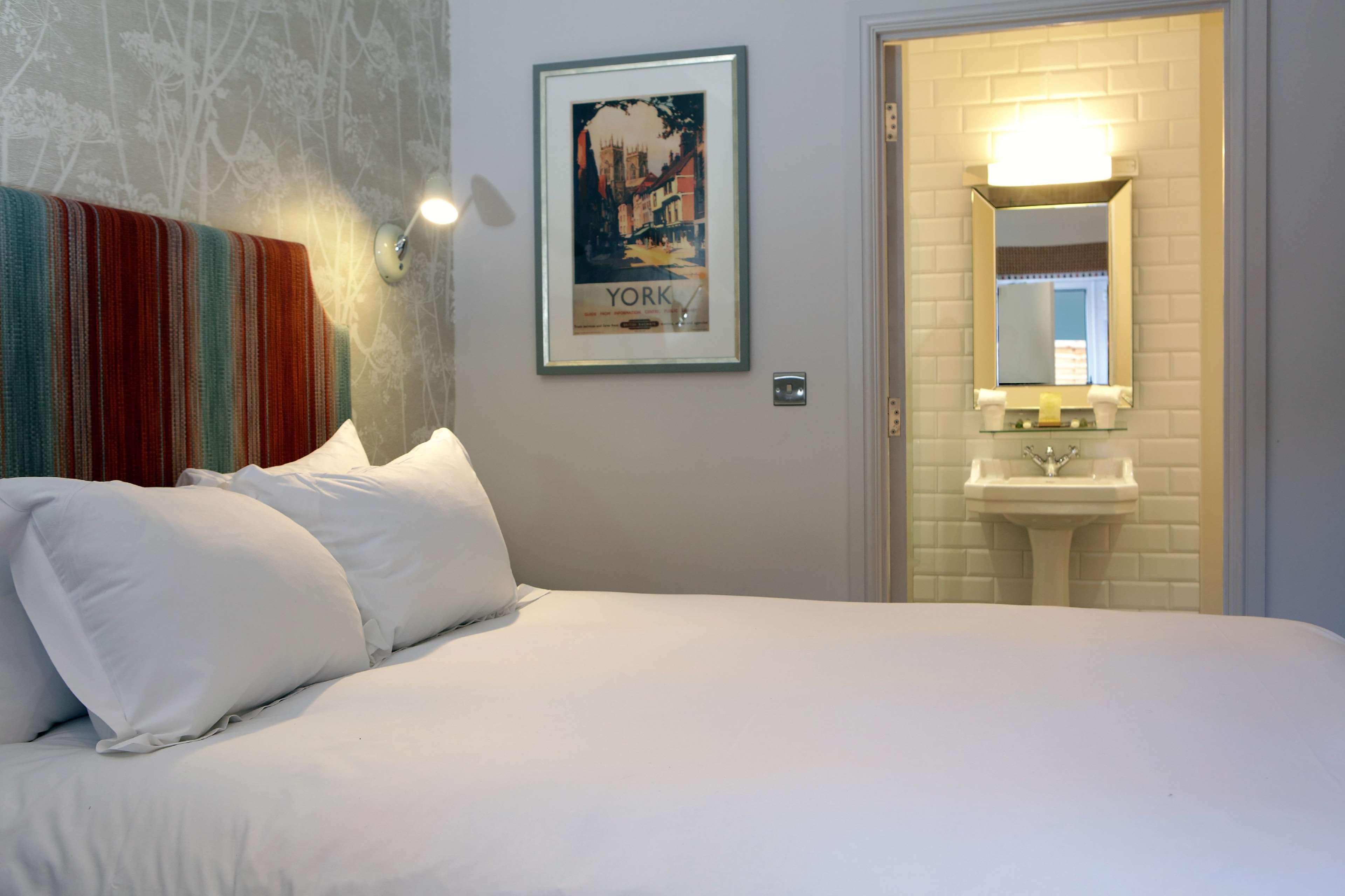 Hotel Doubletree By Hilton York Zewnętrze zdjęcie