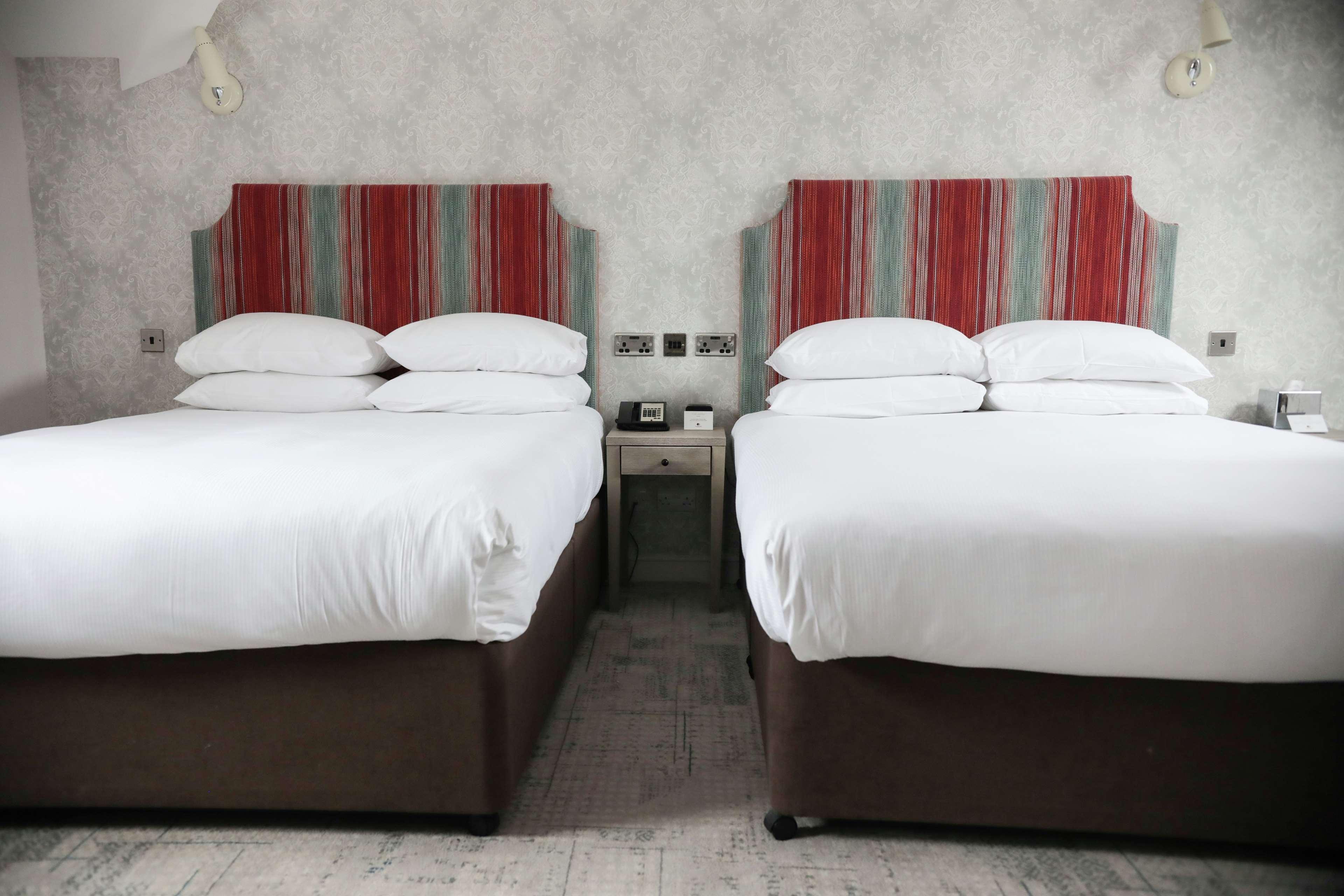 Hotel Doubletree By Hilton York Zewnętrze zdjęcie