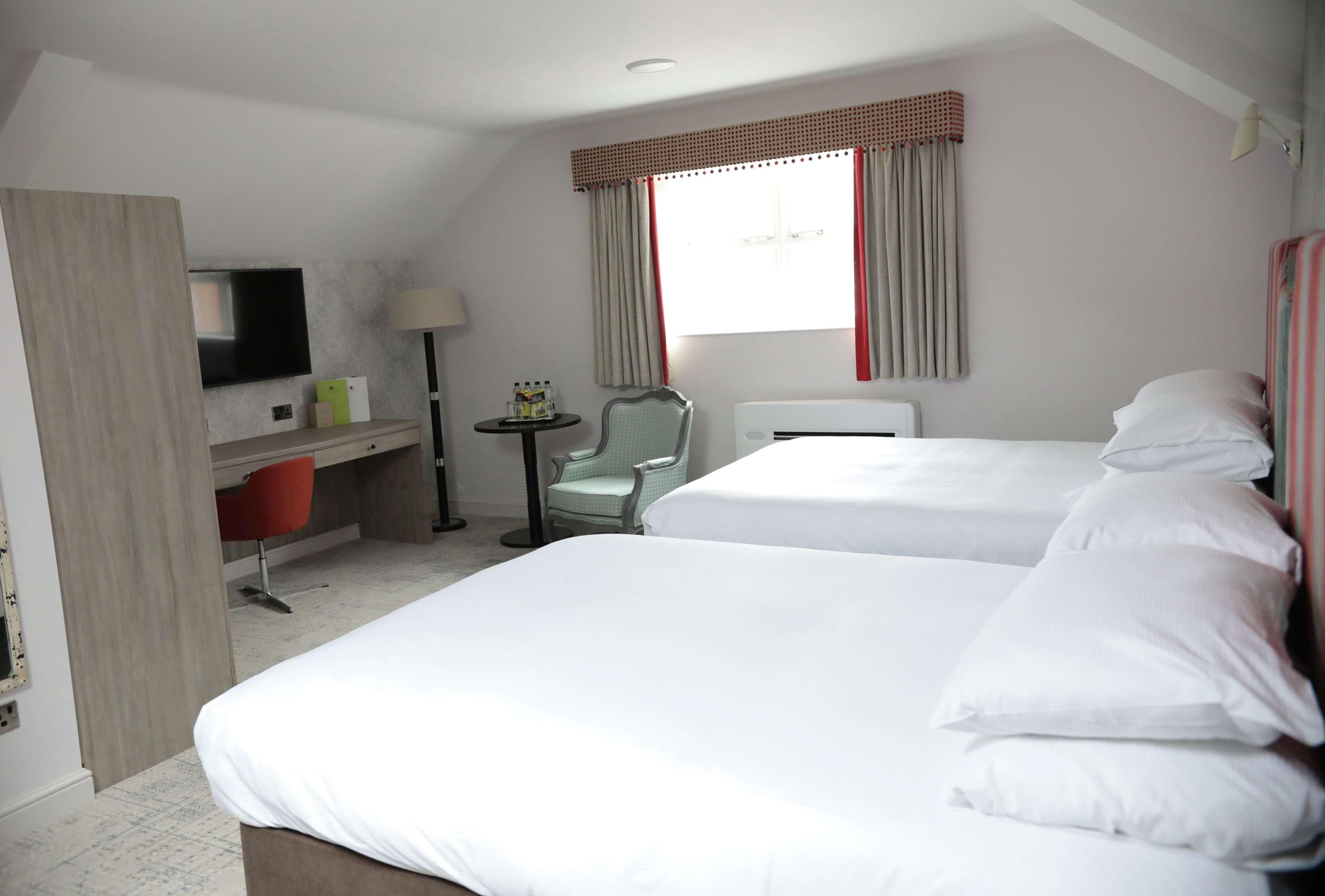Hotel Doubletree By Hilton York Zewnętrze zdjęcie