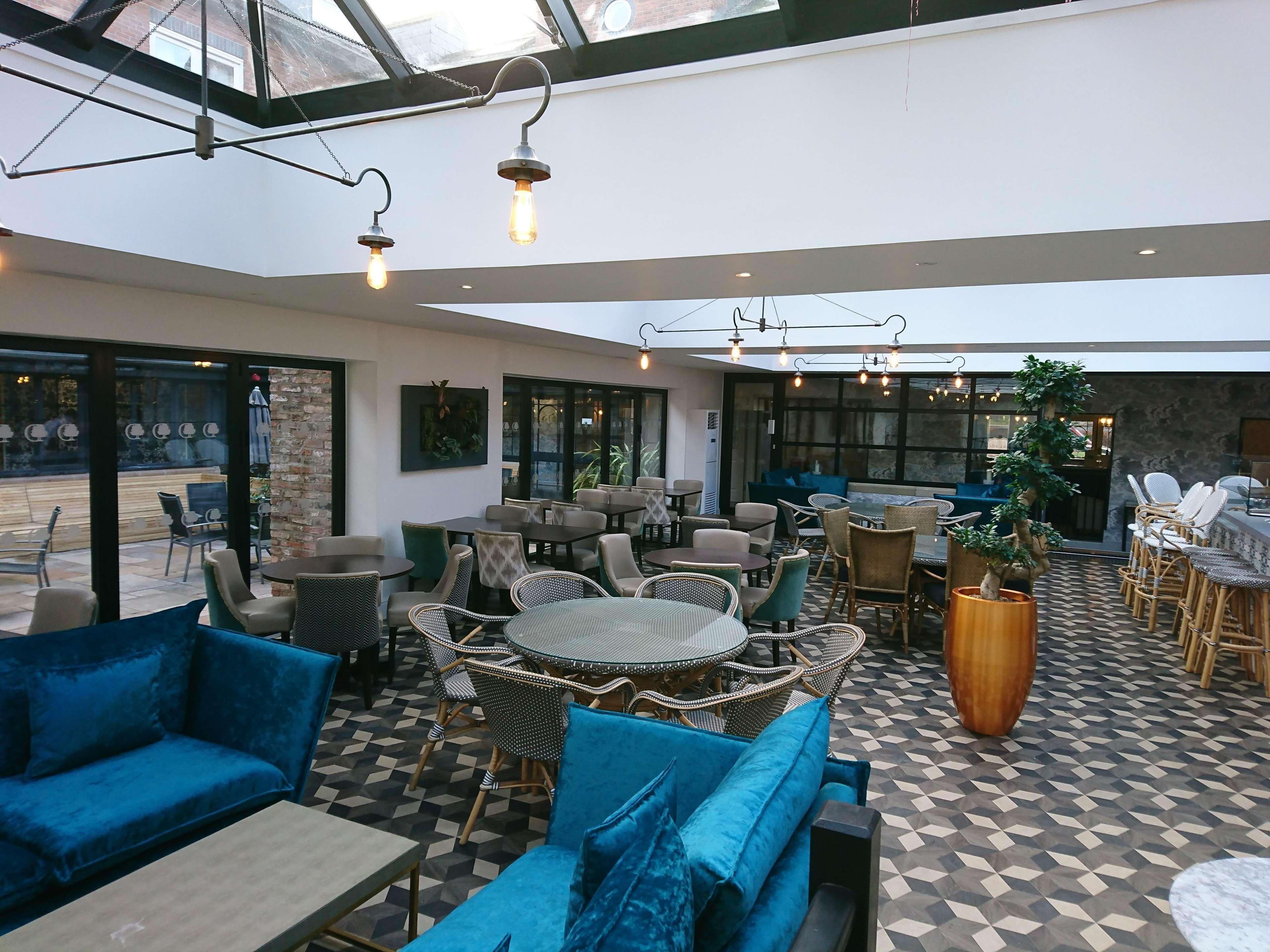 Hotel Doubletree By Hilton York Zewnętrze zdjęcie