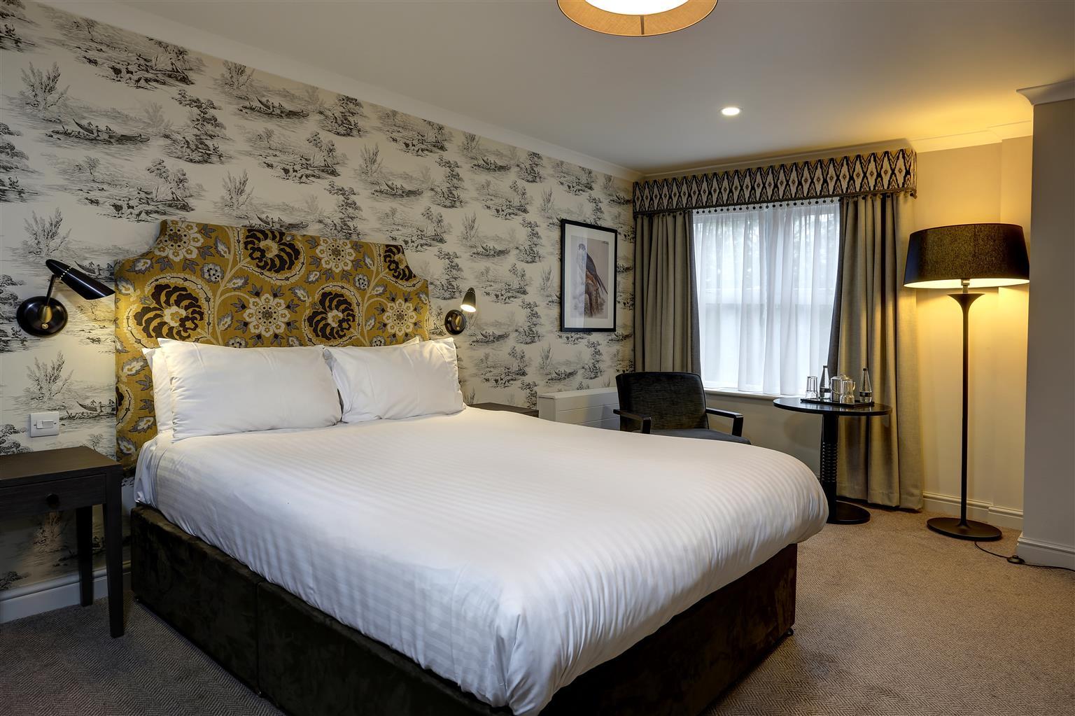 Hotel Doubletree By Hilton York Zewnętrze zdjęcie