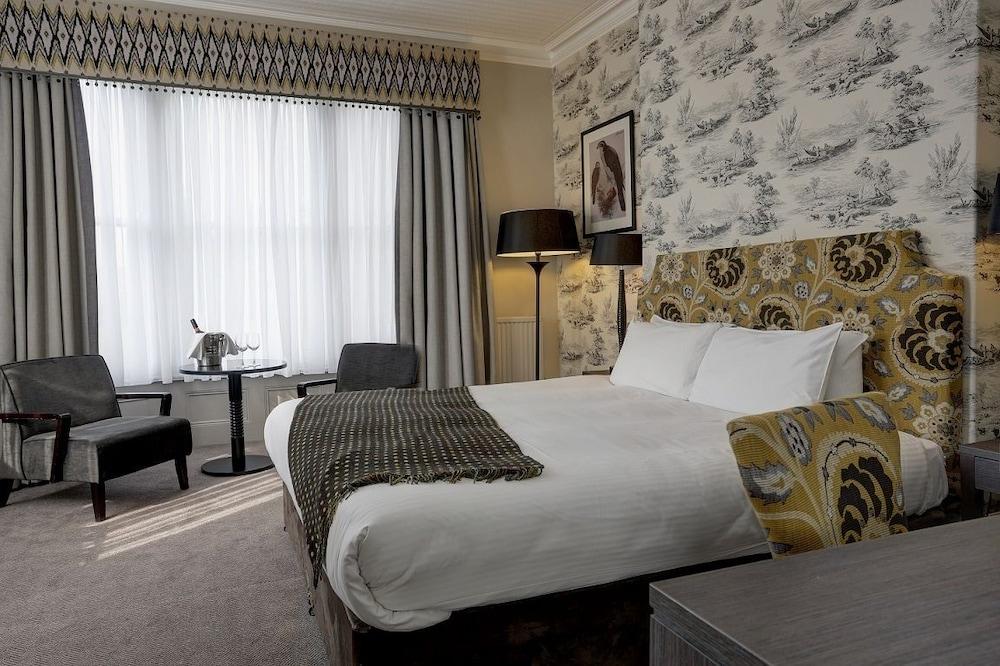 Hotel Doubletree By Hilton York Zewnętrze zdjęcie