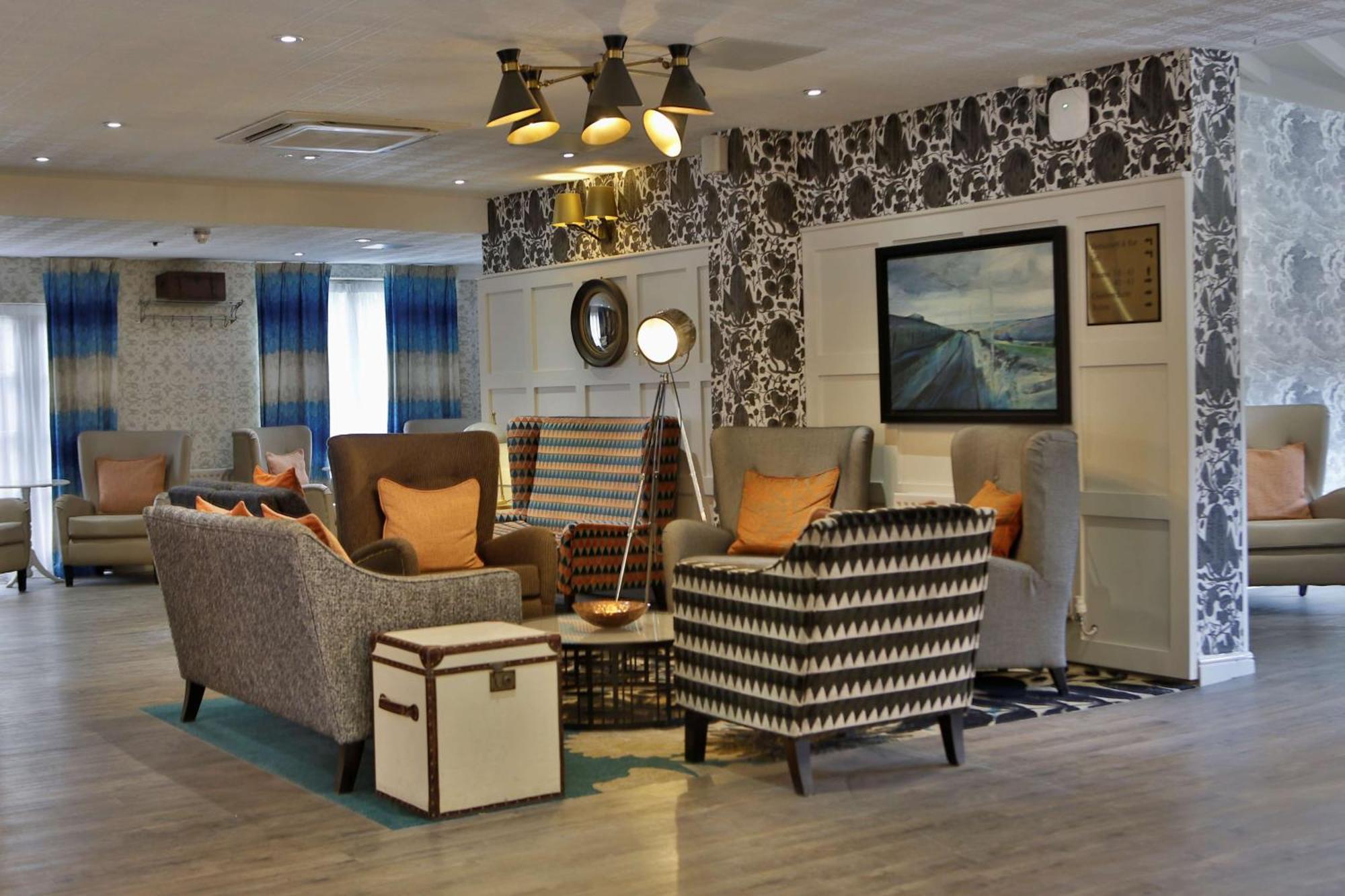 Hotel Doubletree By Hilton York Zewnętrze zdjęcie