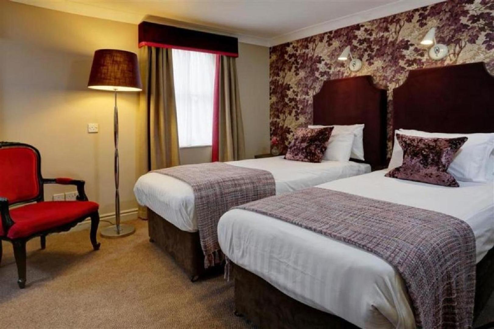 Hotel Doubletree By Hilton York Zewnętrze zdjęcie