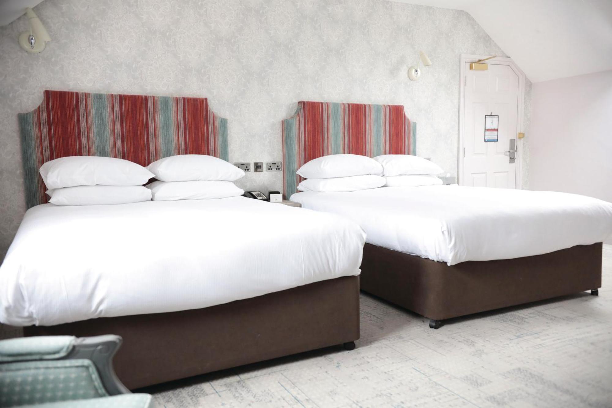 Hotel Doubletree By Hilton York Zewnętrze zdjęcie