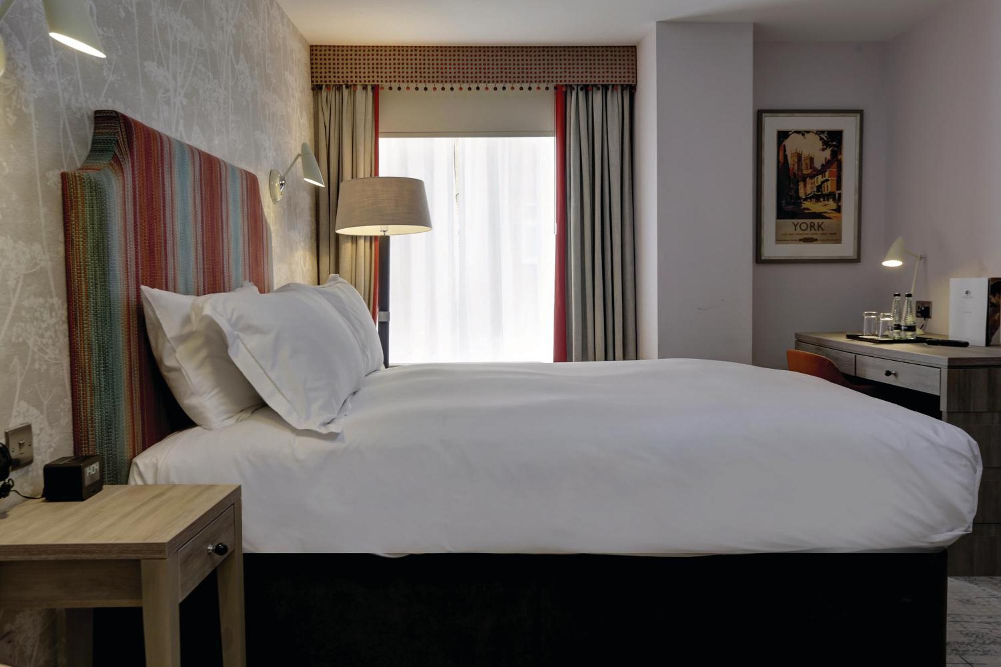 Hotel Doubletree By Hilton York Zewnętrze zdjęcie