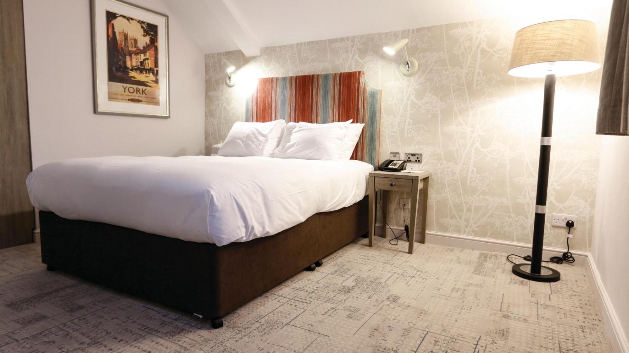 Hotel Doubletree By Hilton York Zewnętrze zdjęcie