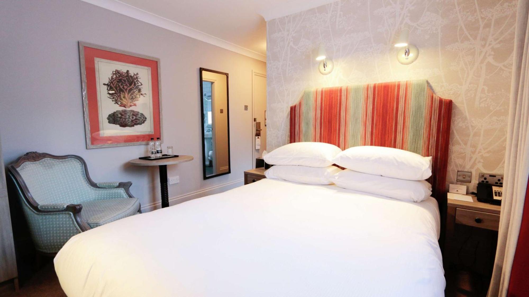 Hotel Doubletree By Hilton York Zewnętrze zdjęcie