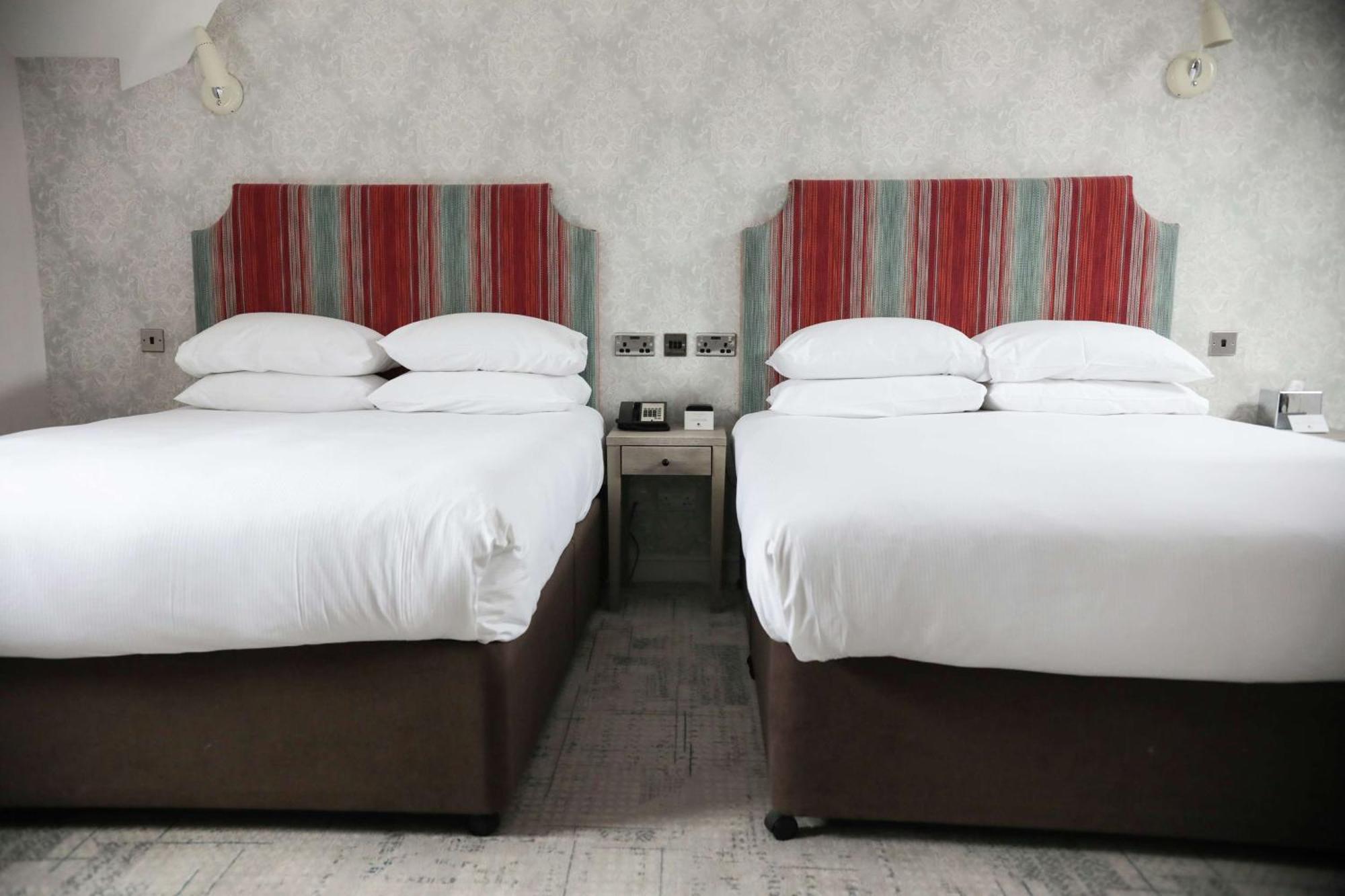 Hotel Doubletree By Hilton York Zewnętrze zdjęcie