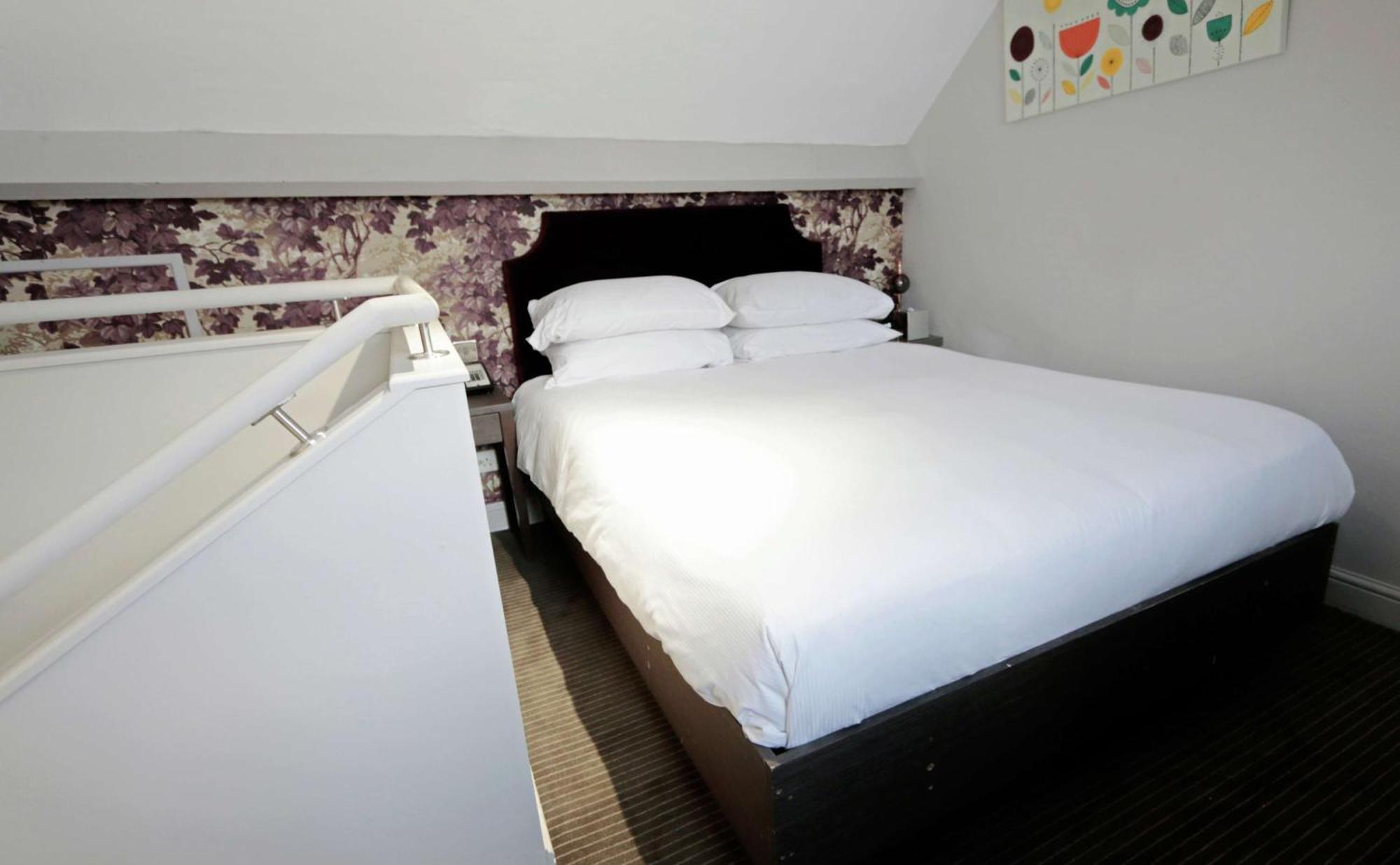 Hotel Doubletree By Hilton York Zewnętrze zdjęcie