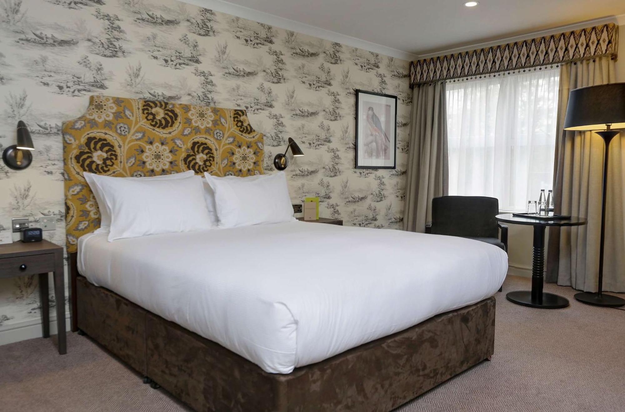 Hotel Doubletree By Hilton York Zewnętrze zdjęcie