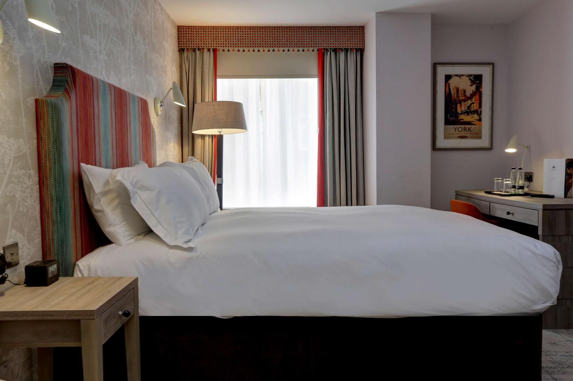 Hotel Doubletree By Hilton York Zewnętrze zdjęcie