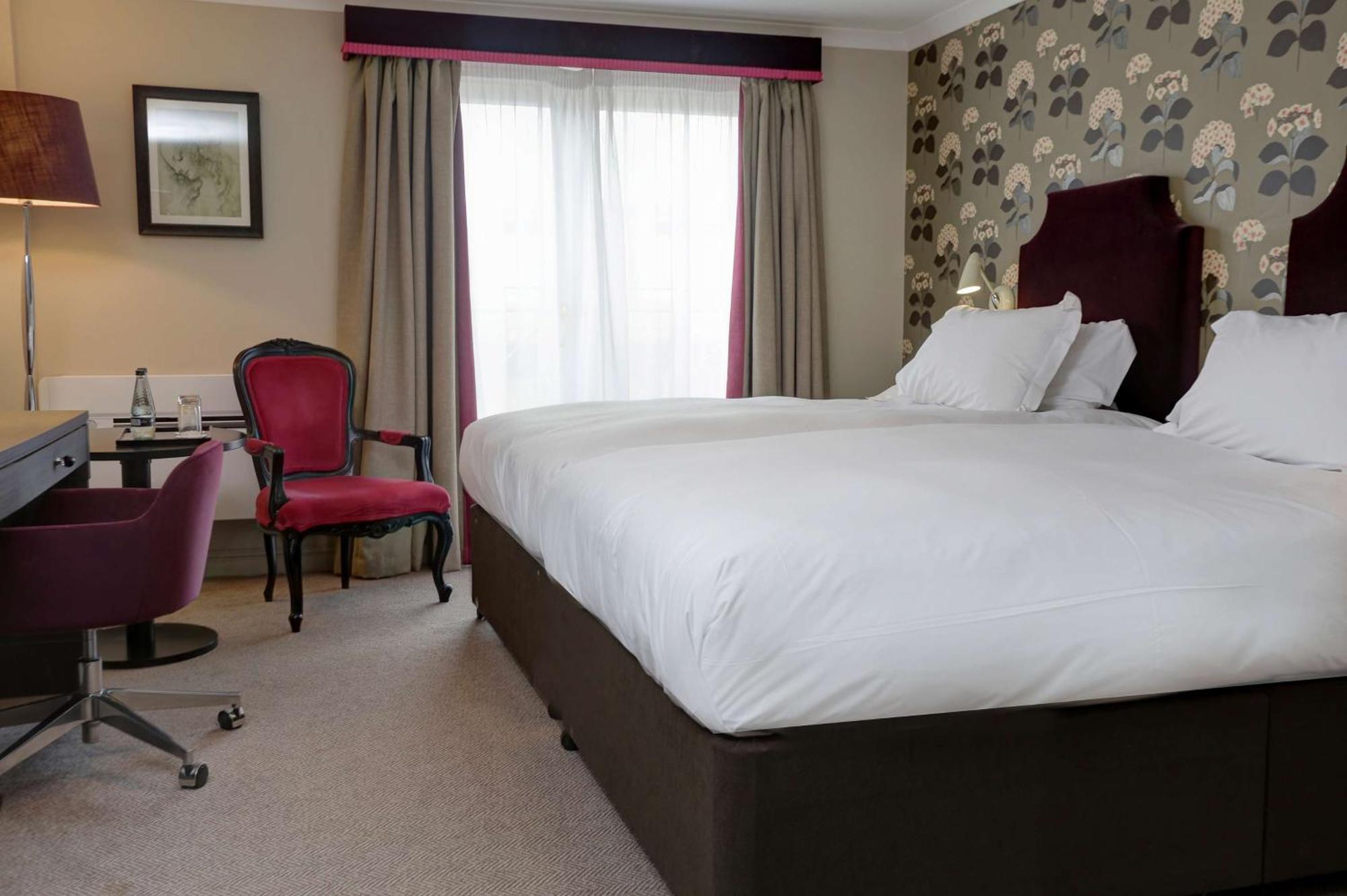 Hotel Doubletree By Hilton York Zewnętrze zdjęcie