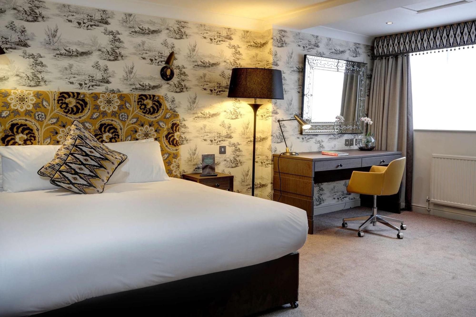 Hotel Doubletree By Hilton York Zewnętrze zdjęcie