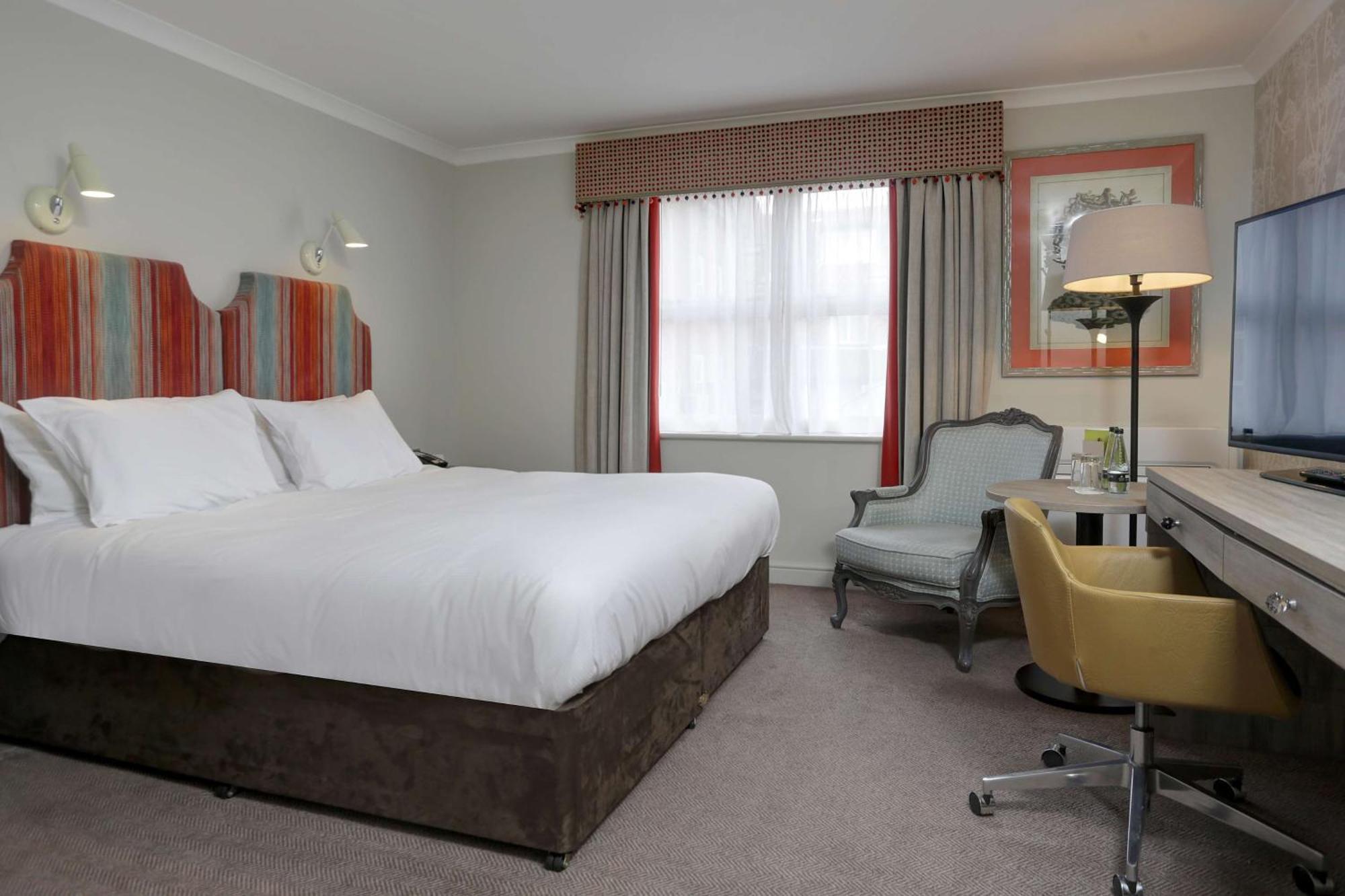 Hotel Doubletree By Hilton York Zewnętrze zdjęcie