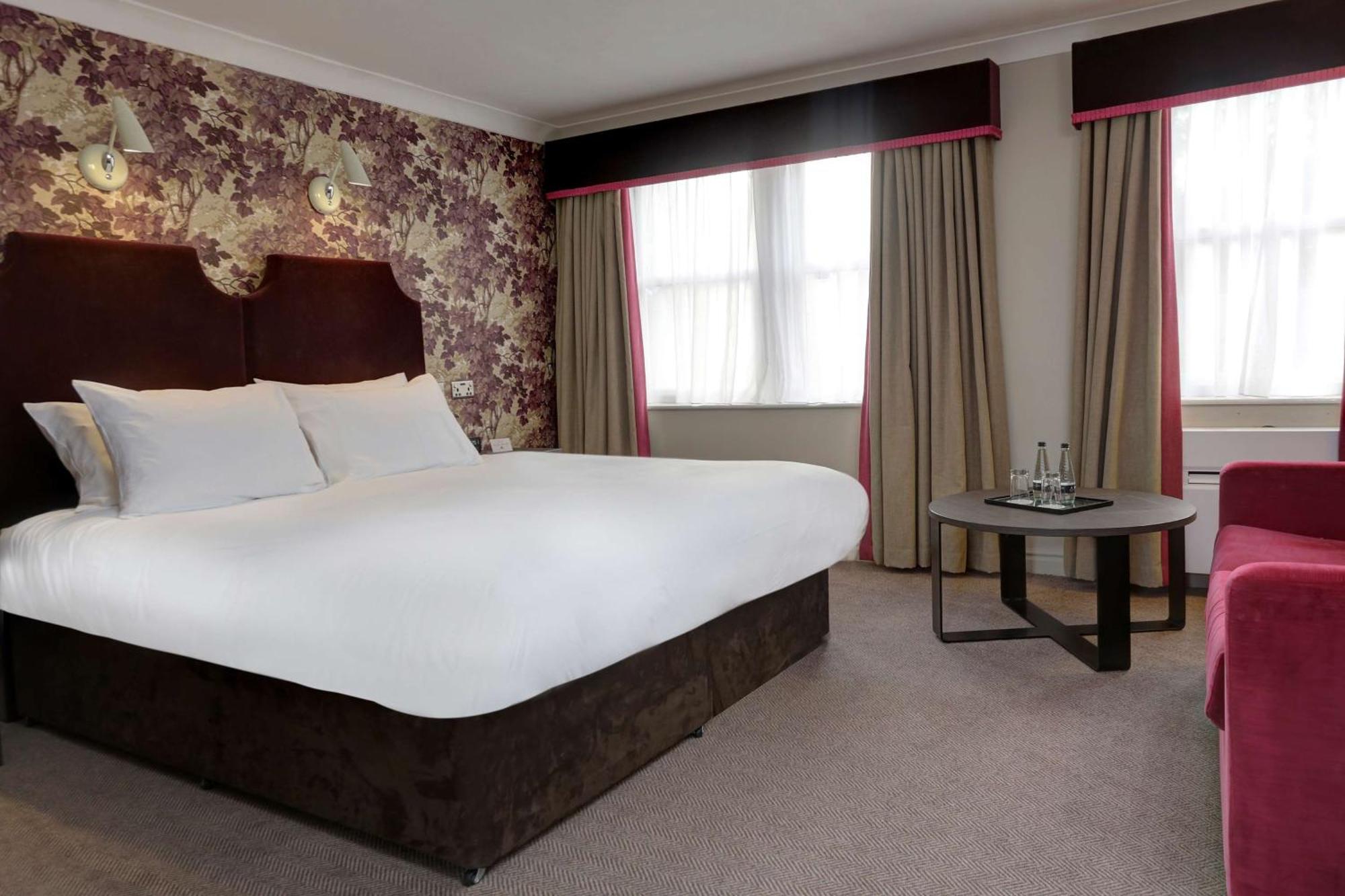 Hotel Doubletree By Hilton York Zewnętrze zdjęcie