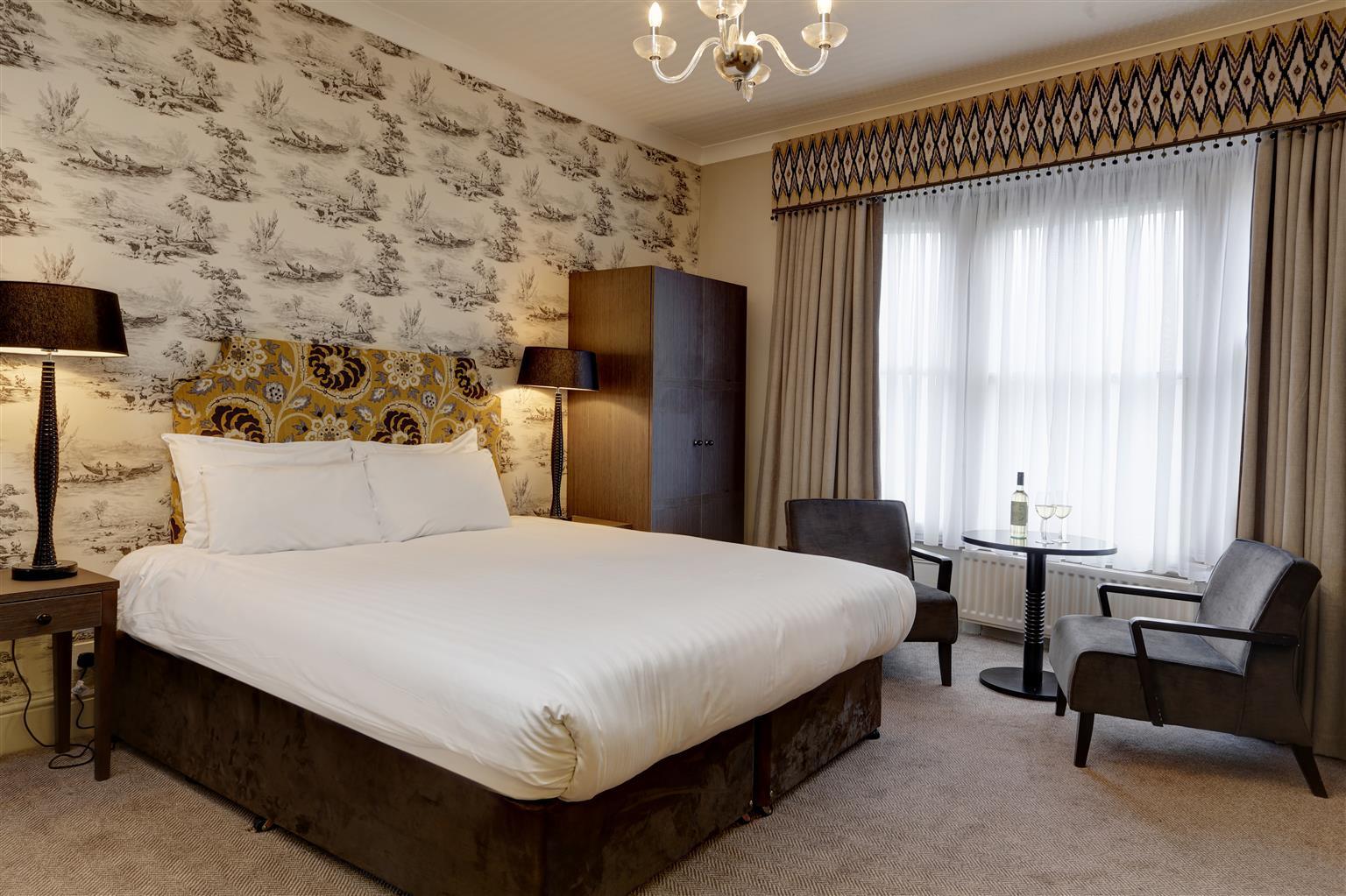 Hotel Doubletree By Hilton York Zewnętrze zdjęcie