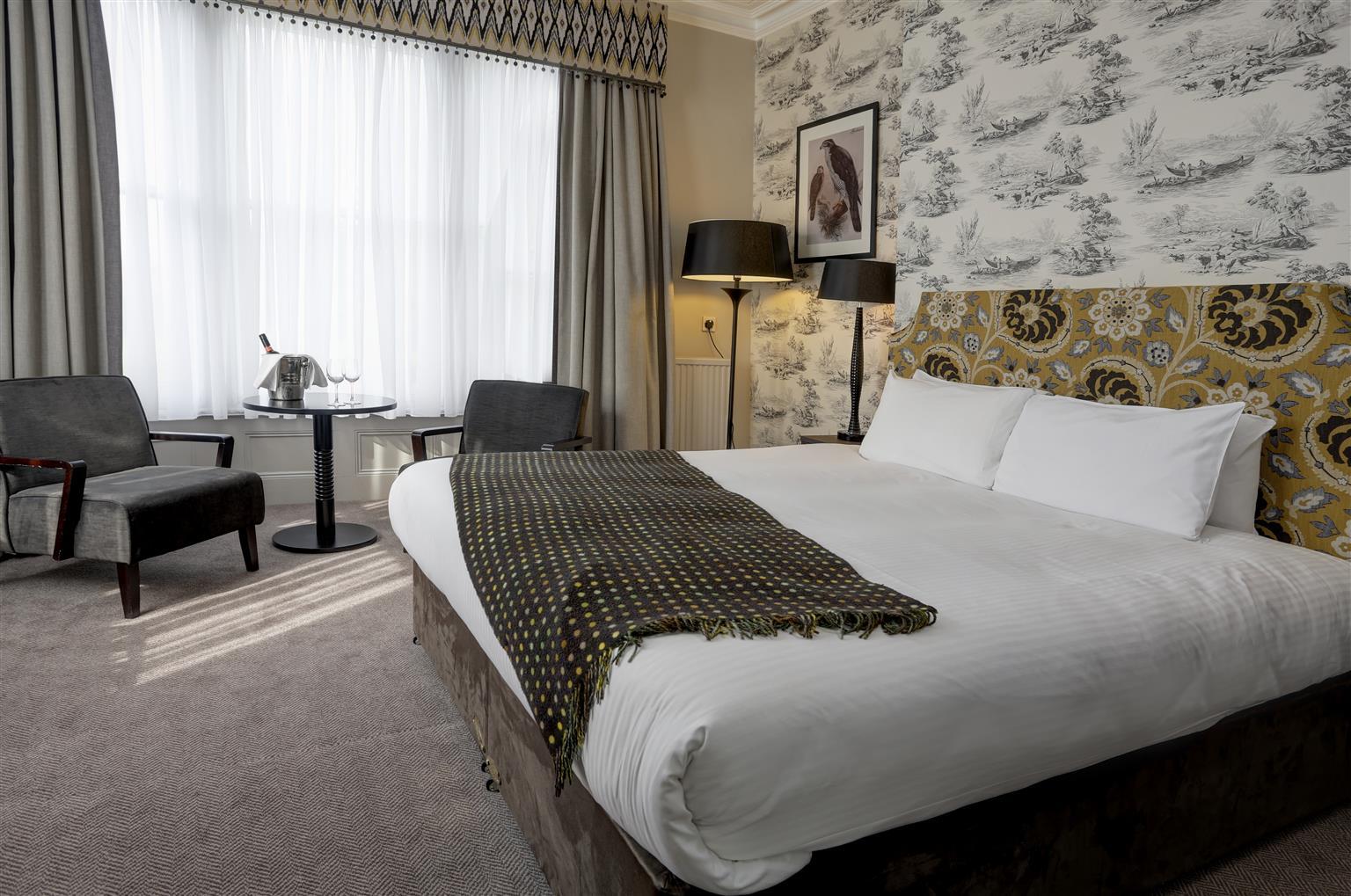 Hotel Doubletree By Hilton York Zewnętrze zdjęcie