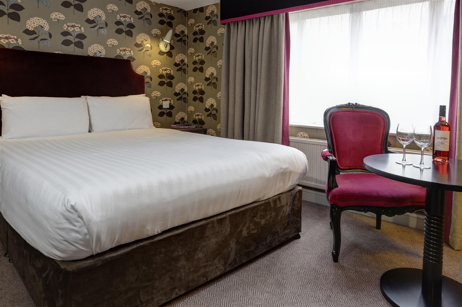 Hotel Doubletree By Hilton York Zewnętrze zdjęcie