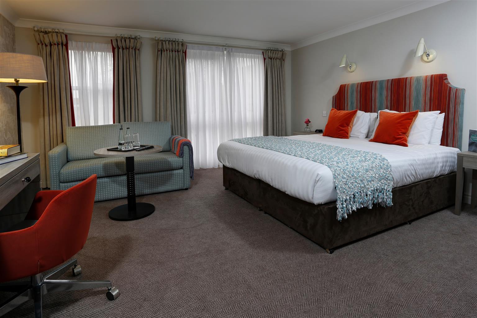 Hotel Doubletree By Hilton York Zewnętrze zdjęcie