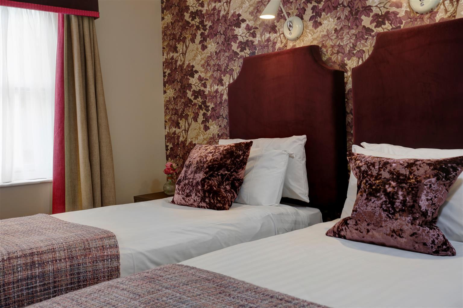 Hotel Doubletree By Hilton York Zewnętrze zdjęcie