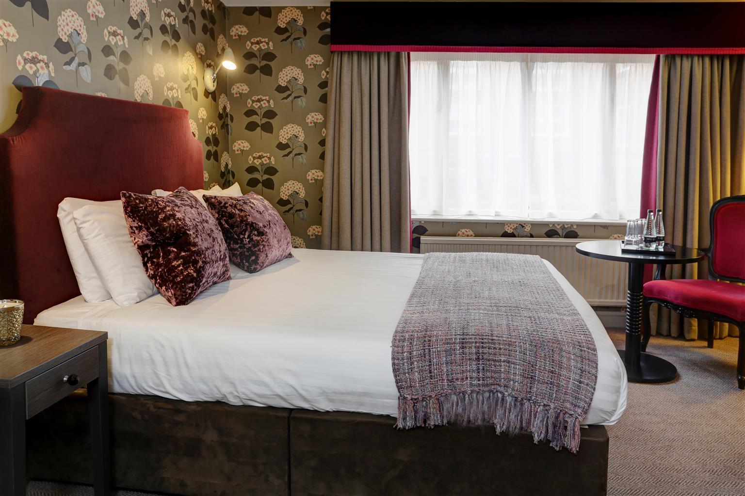 Hotel Doubletree By Hilton York Zewnętrze zdjęcie