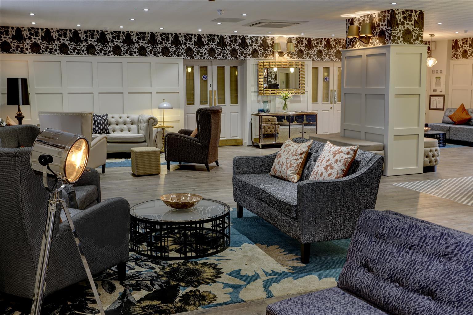 Hotel Doubletree By Hilton York Zewnętrze zdjęcie